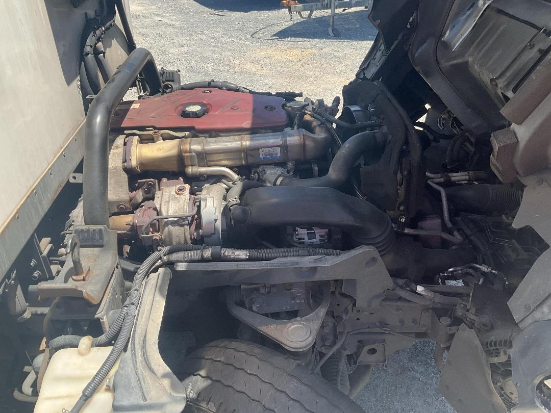 Photo '27' of Toyota Toyoace Chiller