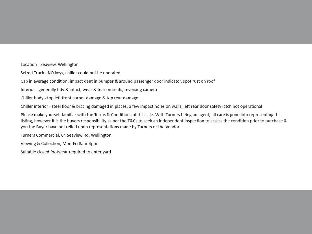 Photo '3' of Toyota Toyoace Chiller