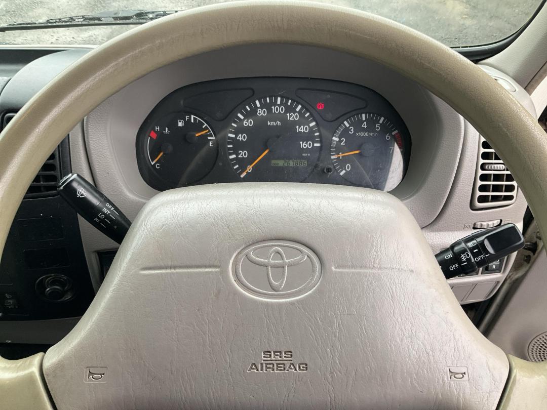 Photo '13' of Toyota Toyoace Double Cab - Flat Deck Photo '13' of Toyota Toyoace Double Cab - Flat Deck