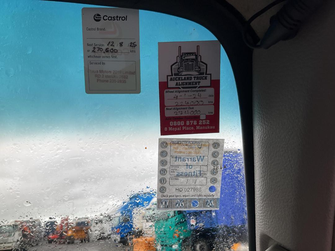 Photo '27' of Toyota Toyoace Double Cab - Flat Deck Photo '27' of Toyota Toyoace Double Cab - Flat Deck