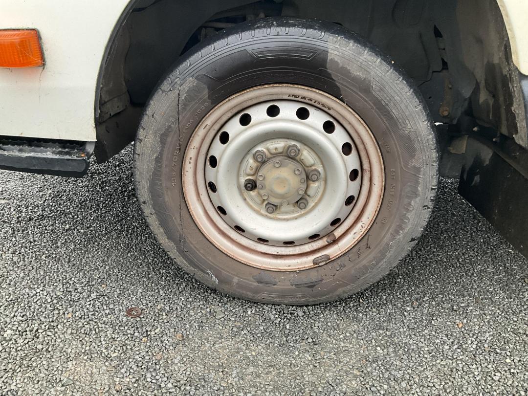 Photo '37' of Toyota Toyoace Double Cab - Flat Deck Photo '37' of Toyota Toyoace Double Cab - Flat Deck