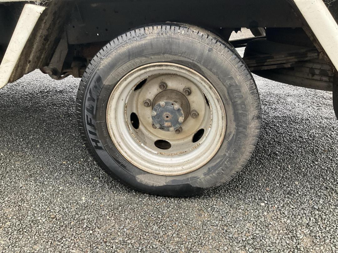 Photo '35' of Toyota Toyoace Double Cab - Flat Deck Photo '35' of Toyota Toyoace Double Cab - Flat Deck