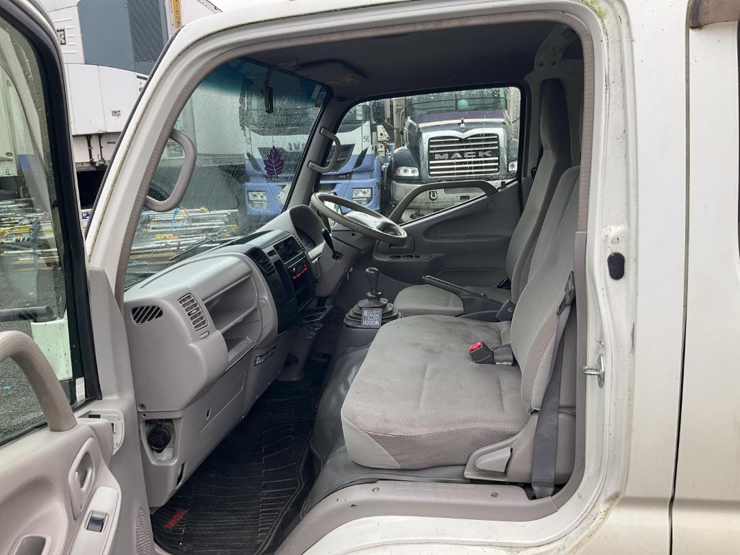 Photo '20' of Toyota Toyoace Double Cab - Flat Deck Photo '20' of Toyota Toyoace Double Cab - Flat Deck