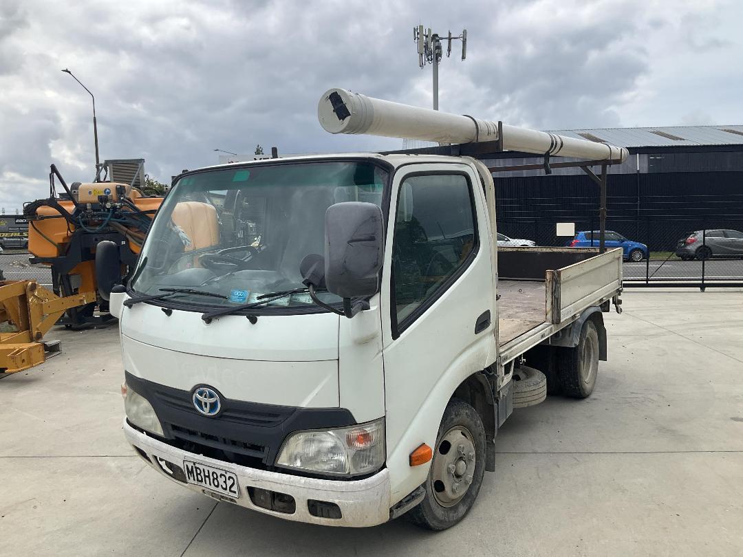 Photo '5' of Toyota Toyoace Flat Deck