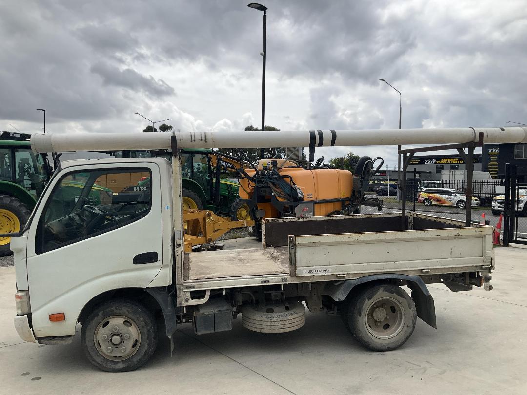 Photo '6' of Toyota Toyoace Flat Deck