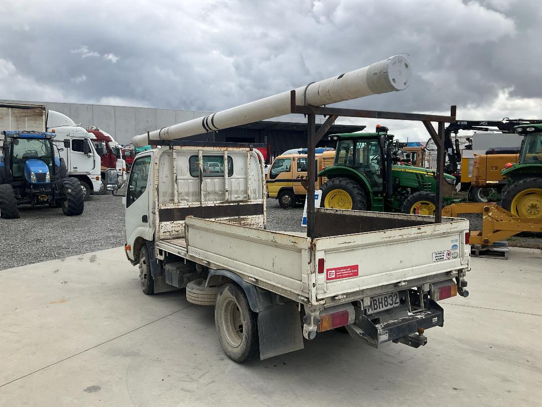 Photo '4' of Toyota Toyoace Flat Deck