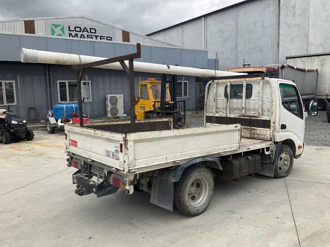 Photo '3' of Toyota Toyoace Flat Deck