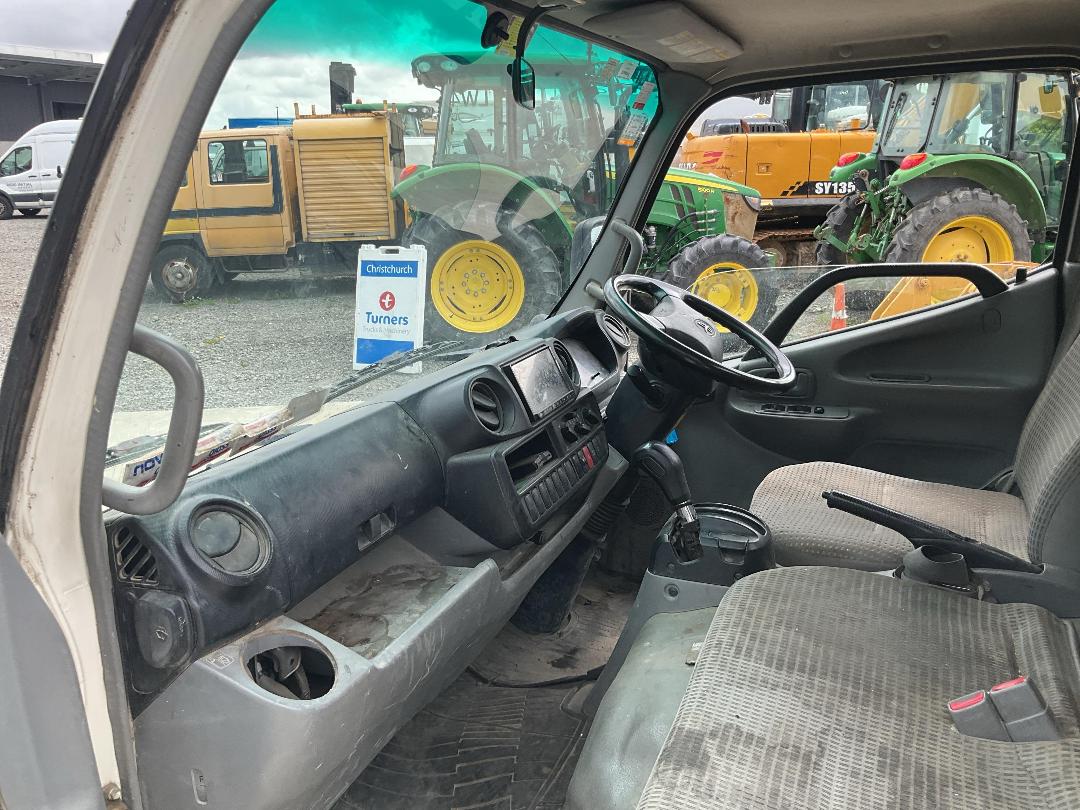 Photo '12' of Toyota Toyoace Flat Deck