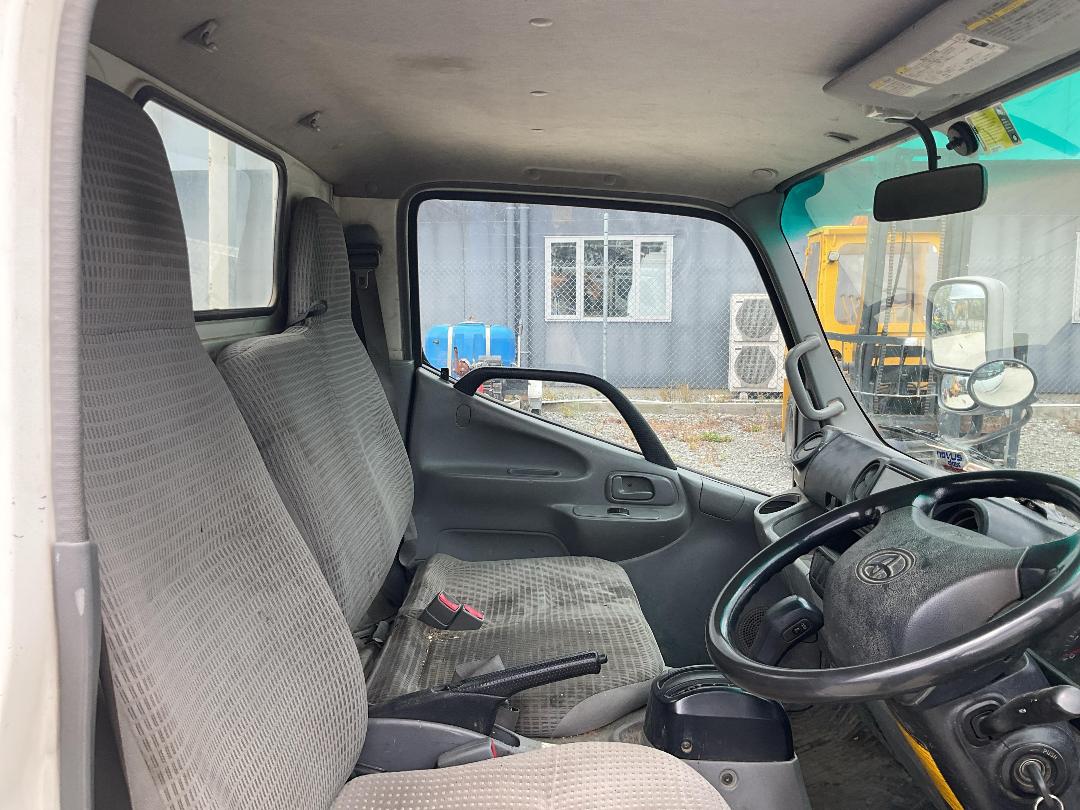 Photo '10' of Toyota Toyoace Flat Deck