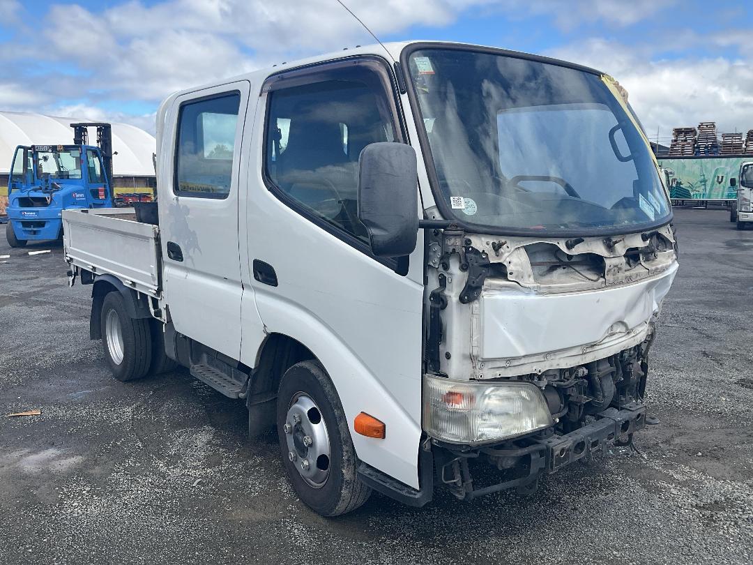 Photo '3' of Toyota Toyoace Flat Deck