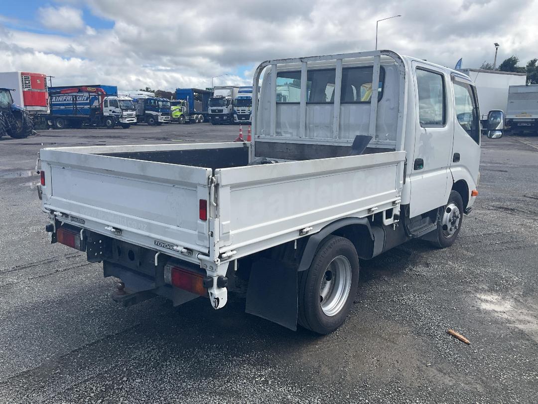 Photo '5' of Toyota Toyoace Flat Deck