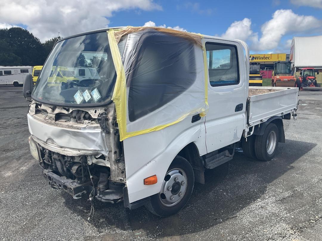 Photo '10' of Toyota Toyoace Flat Deck