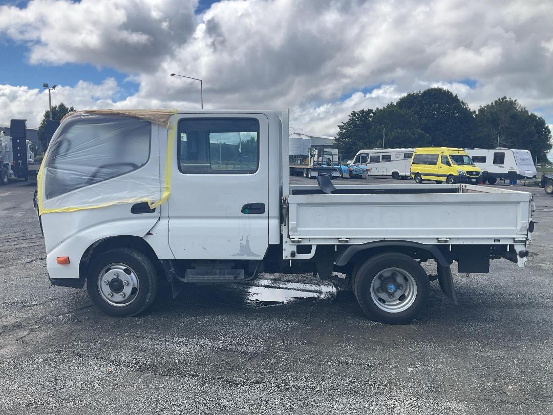 Photo '9' of Toyota Toyoace Flat Deck