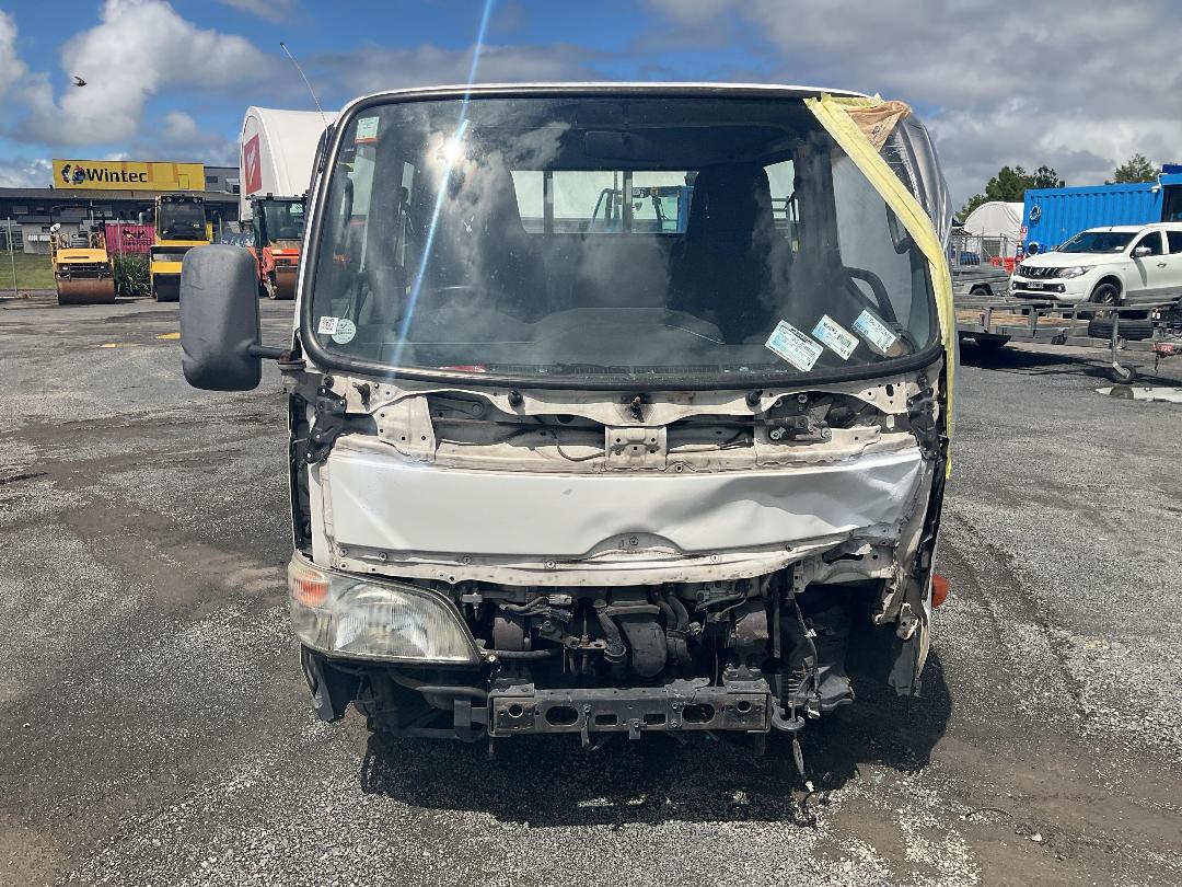 Photo '11' of Toyota Toyoace Flat Deck