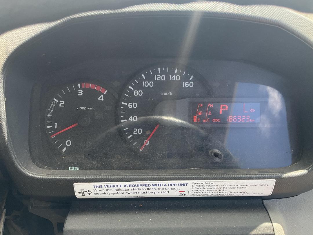 Photo '15' of Toyota Toyoace Flat Deck