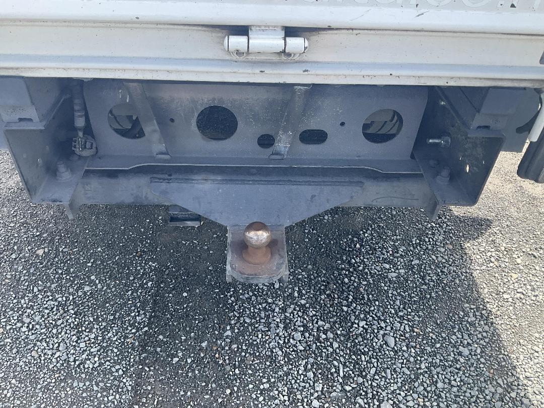 Photo '21' of Toyota Toyoace Flat Deck