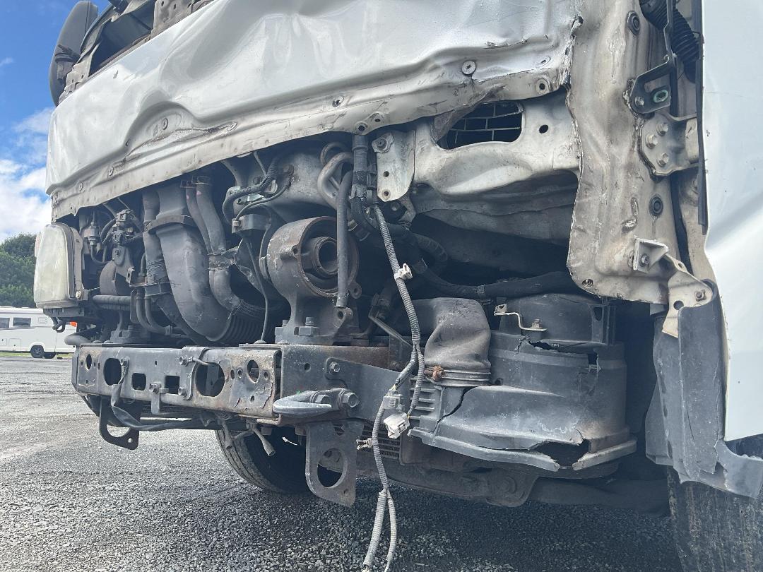 Photo '32' of Toyota Toyoace Flat Deck