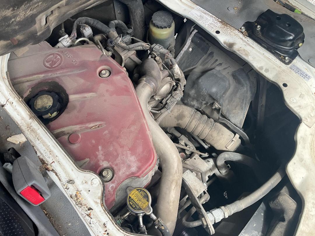 Photo '36' of Toyota Toyoace Flat Deck