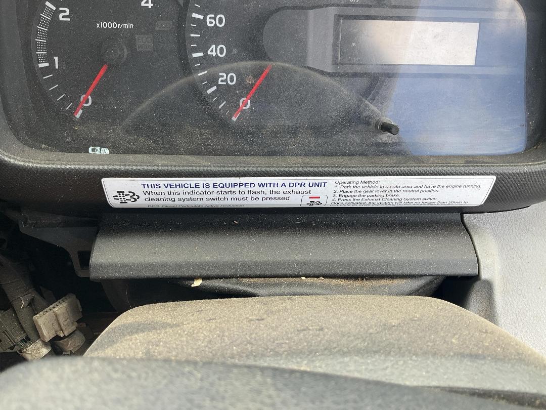 Photo '40' of Toyota Toyoace Flat Deck