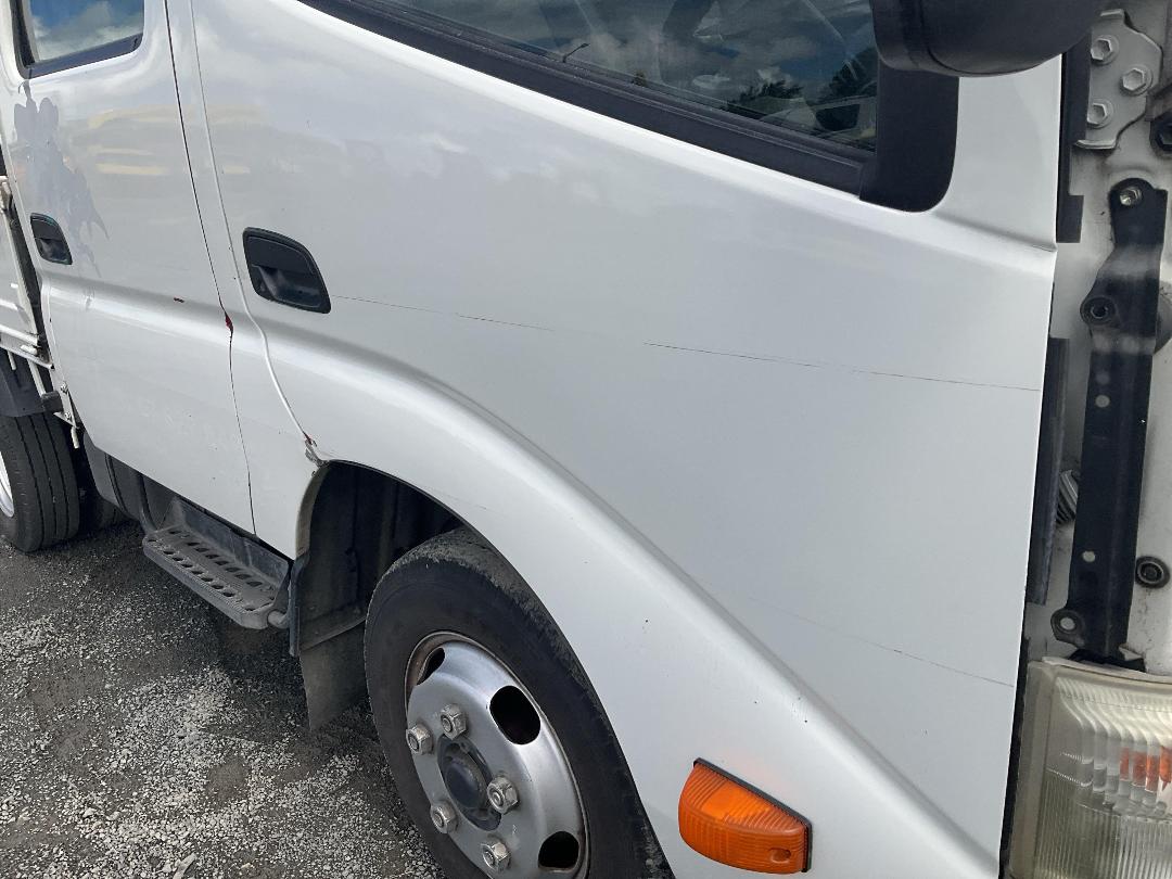 Photo '48' of Toyota Toyoace Flat Deck