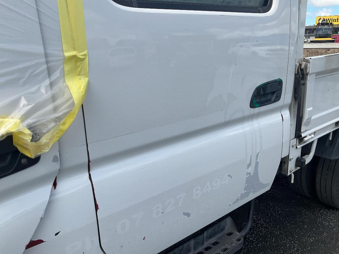 Photo '49' of Toyota Toyoace Flat Deck