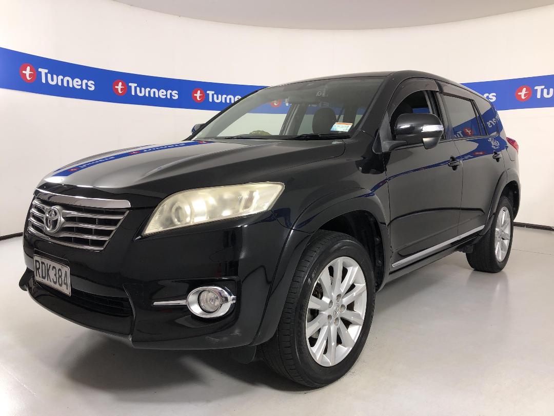 Photo '4' of Toyota Vanguard Photo '4' of Toyota Vanguard