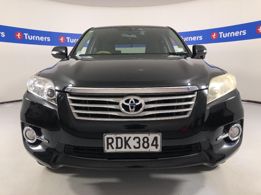 Photo '2' of Toyota Vanguard Photo '2' of Toyota Vanguard