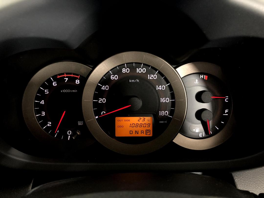 Photo '21' of Toyota Vanguard Photo '21' of Toyota Vanguard