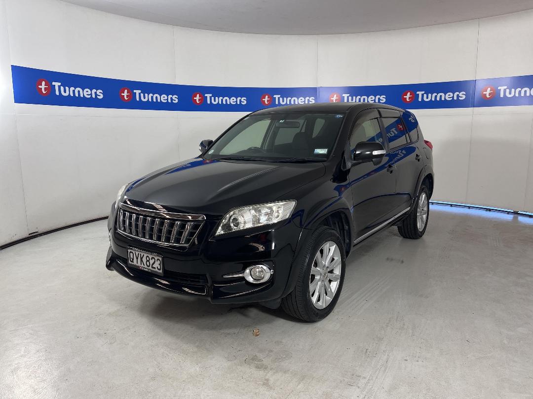 Photo '4' of Toyota Vanguard