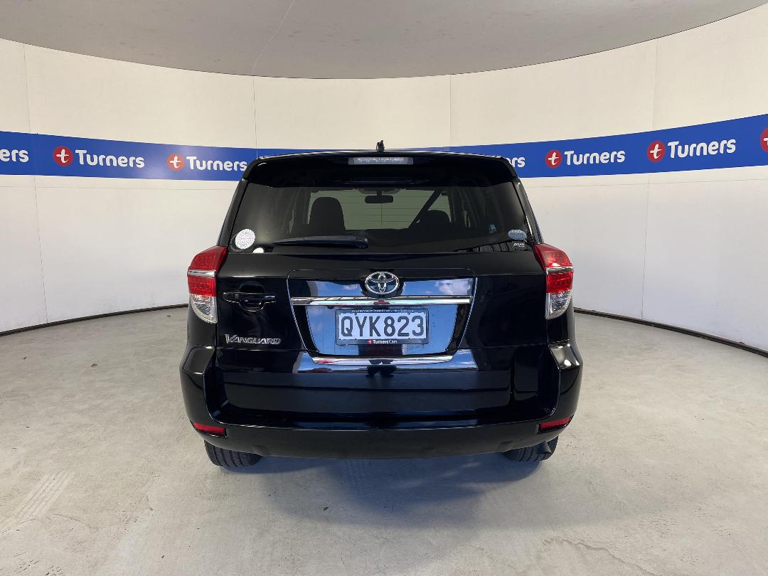 Photo '6' of Toyota Vanguard