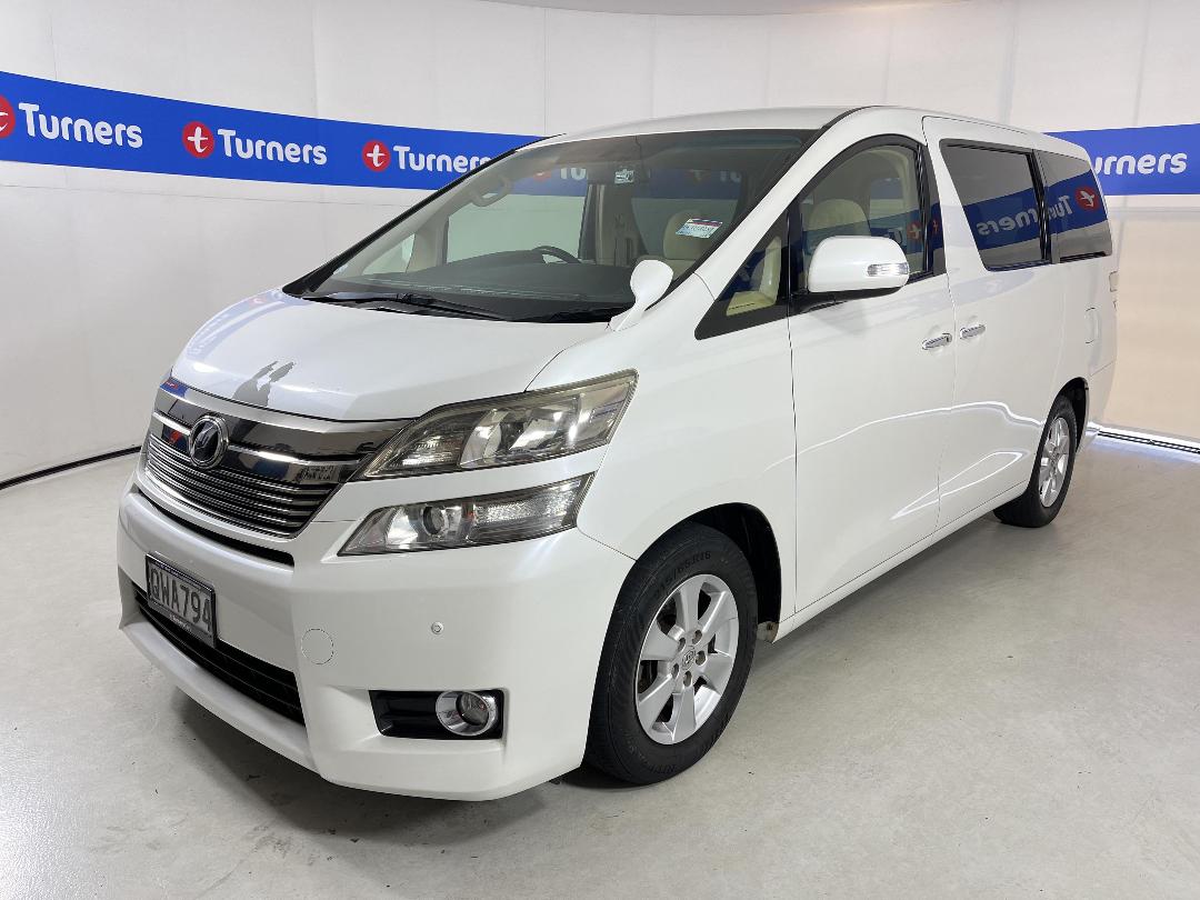 Photo '4' of Toyota Vellfire