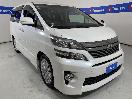 Thumbnail '1' of Toyota Vellfire