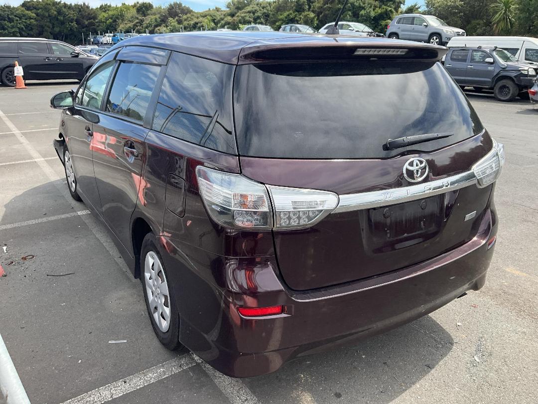 Photo '3' of Toyota Wish