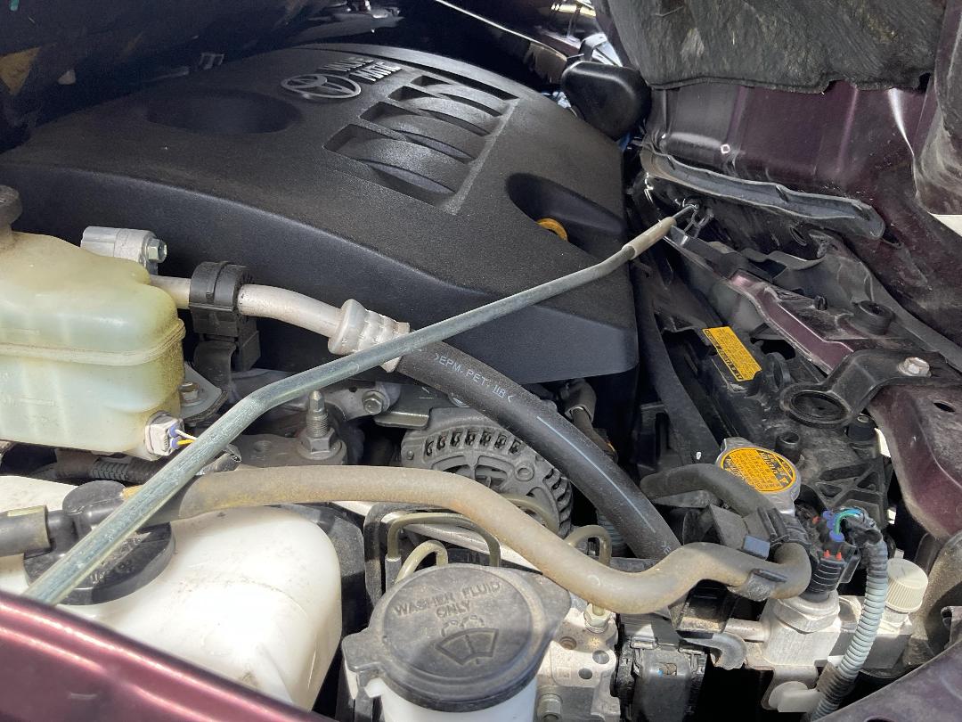 Photo '7' of Toyota Wish