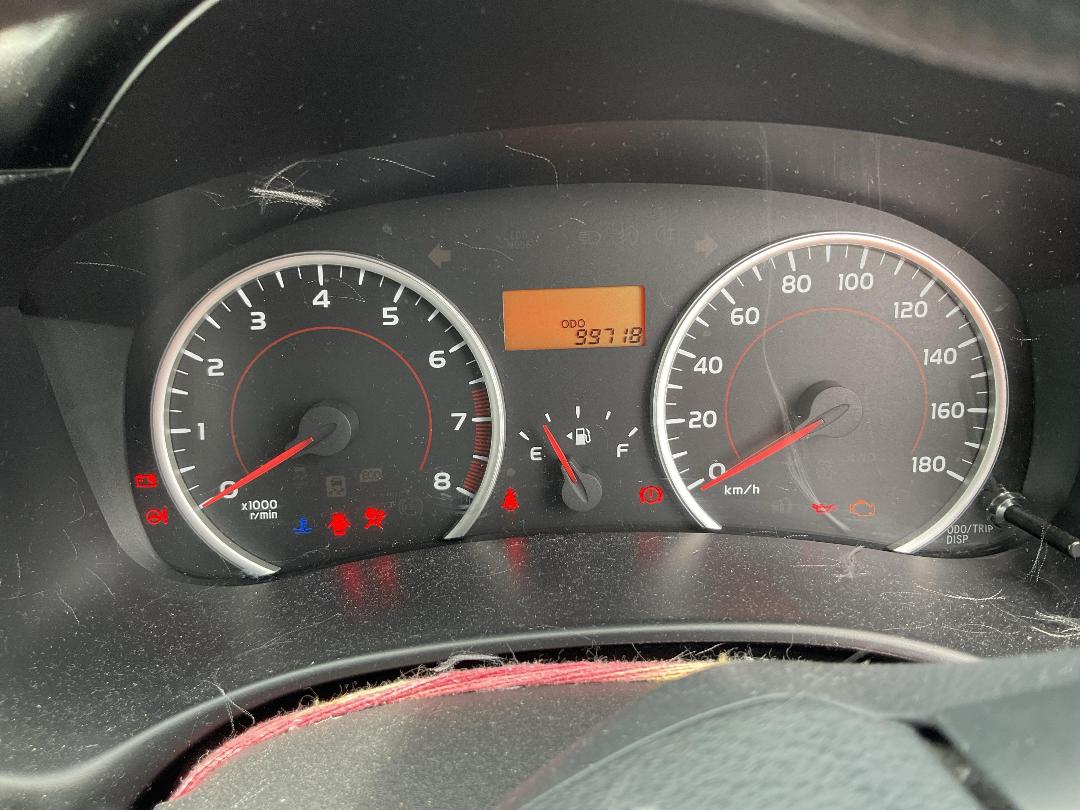 Photo '9' of Toyota Wish