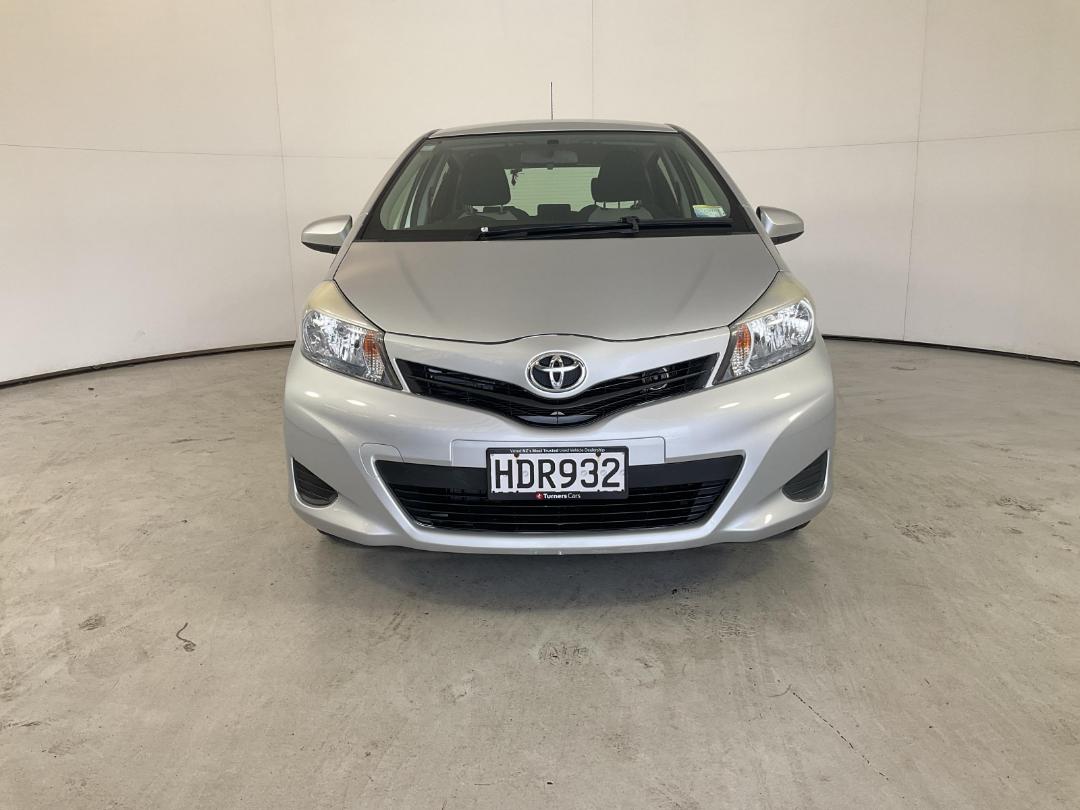 Used Toyota Yaris YR 2013 Penrose Great South Road at Turners