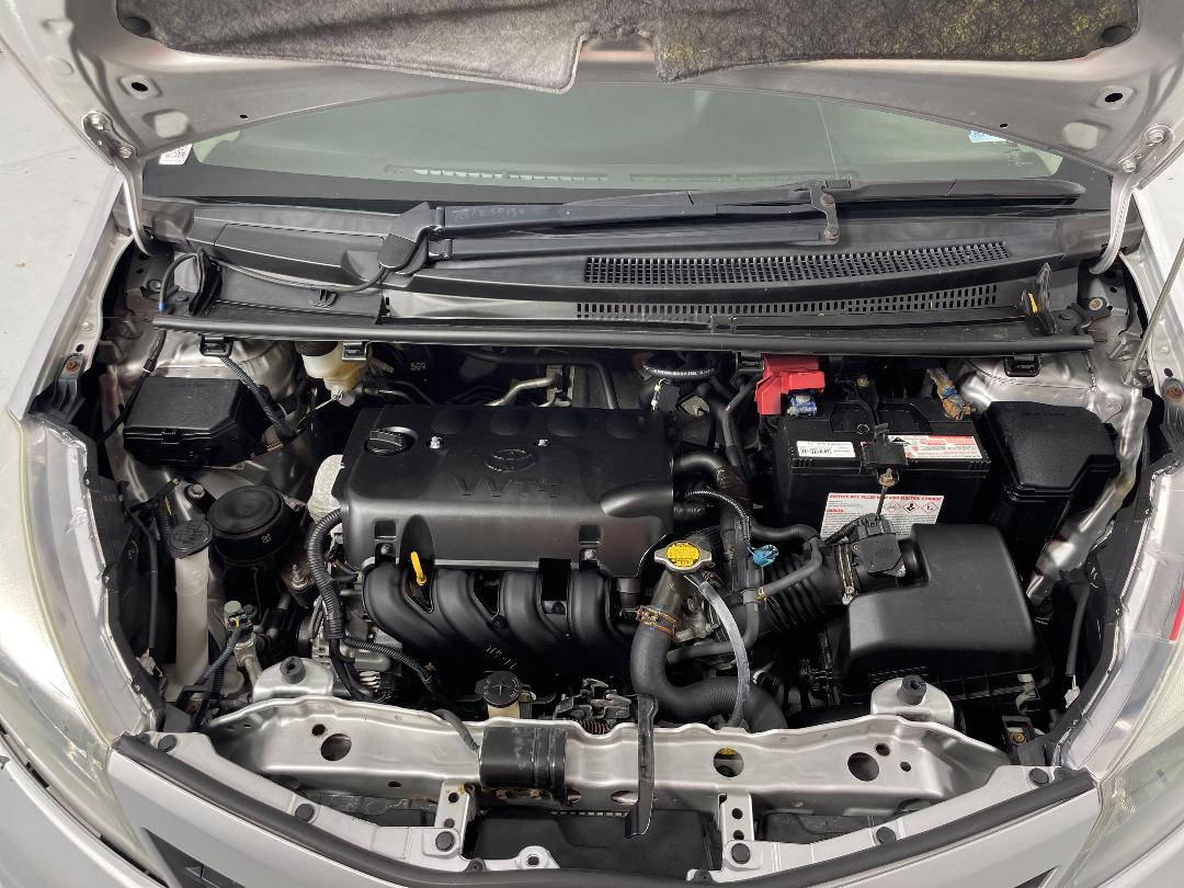 Photo '13' of Toyota Yaris Photo '13' of Toyota Yaris