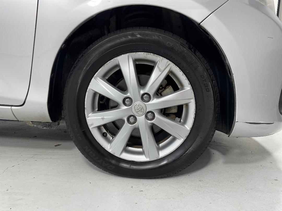 Photo '9' of Toyota Yaris Photo '9' of Toyota Yaris