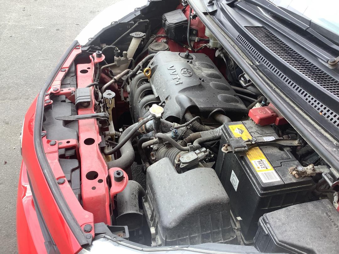 Photo '21' of Toyota Yaris YR Photo '21' of Toyota Yaris YR