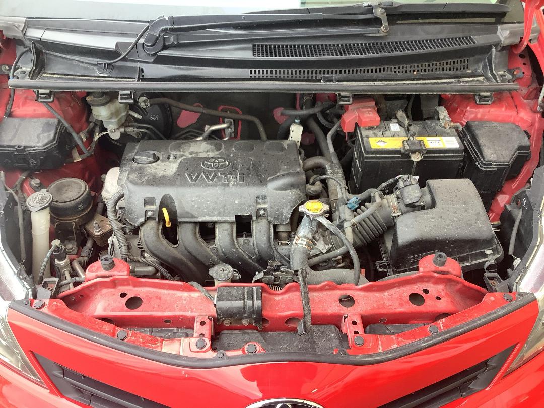 Photo '20' of Toyota Yaris YR Photo '20' of Toyota Yaris YR