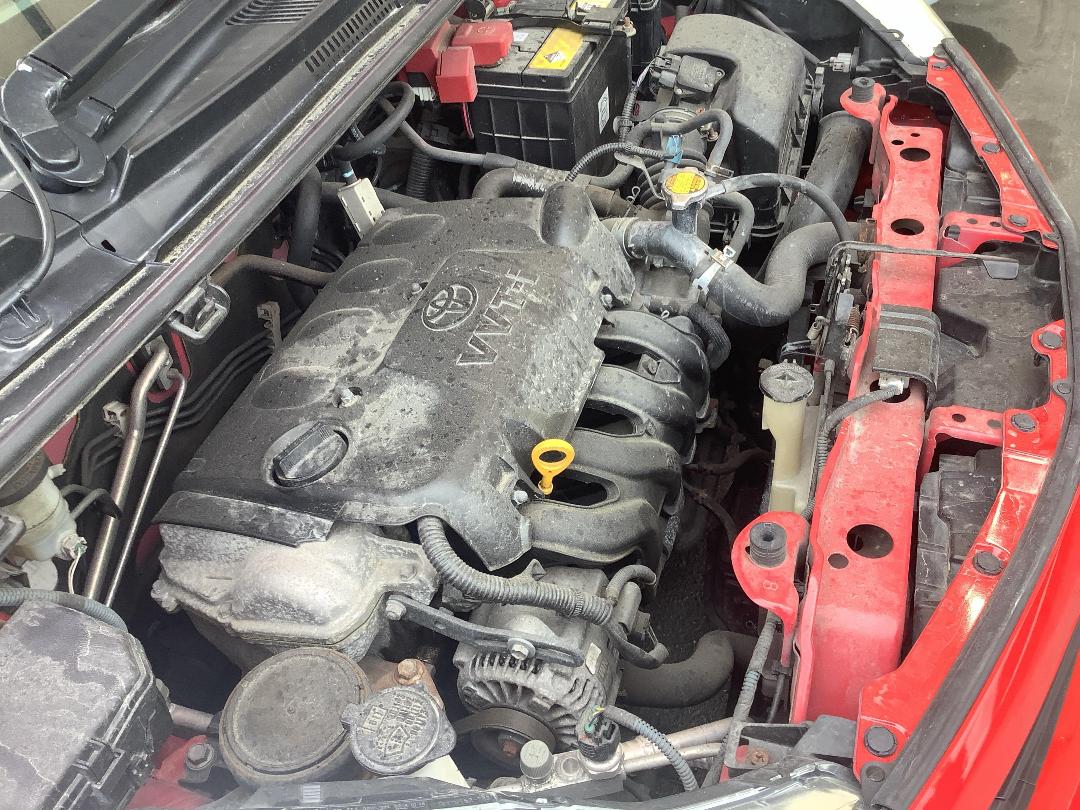 Photo '22' of Toyota Yaris YR Photo '22' of Toyota Yaris YR