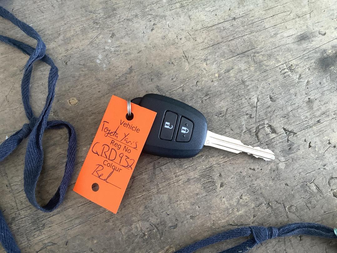 Photo '23' of Toyota Yaris YR Photo '23' of Toyota Yaris YR