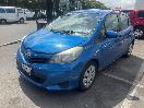 Thumbnail '2' of Toyota Yaris YR