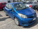 Thumbnail '1' of Toyota Yaris YR