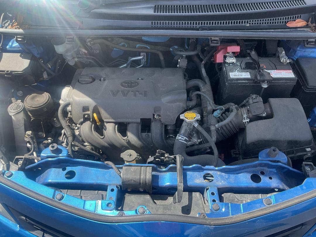 Photo '7' of Toyota Yaris YR Photo '7' of Toyota Yaris YR