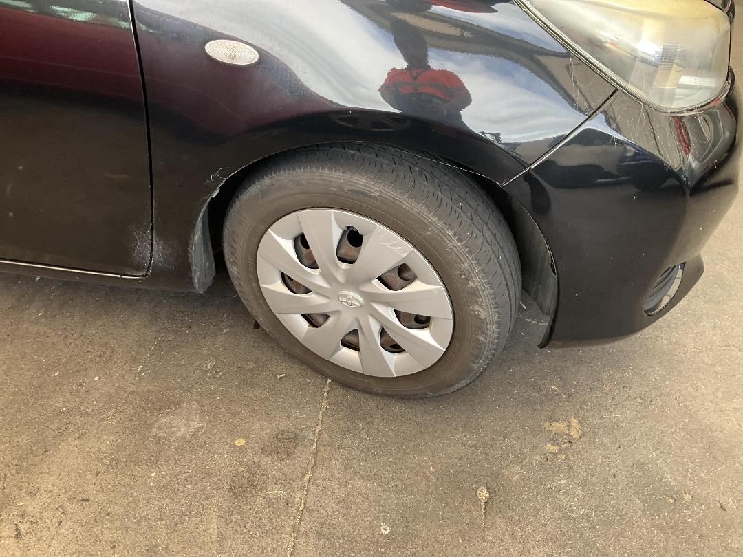 Photo '2' of Toyota Yaris YR Photo '2' of Toyota Yaris YR