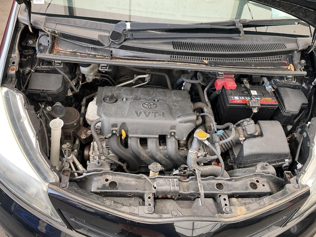 Photo '16' of Toyota Yaris YR Photo '16' of Toyota Yaris YR