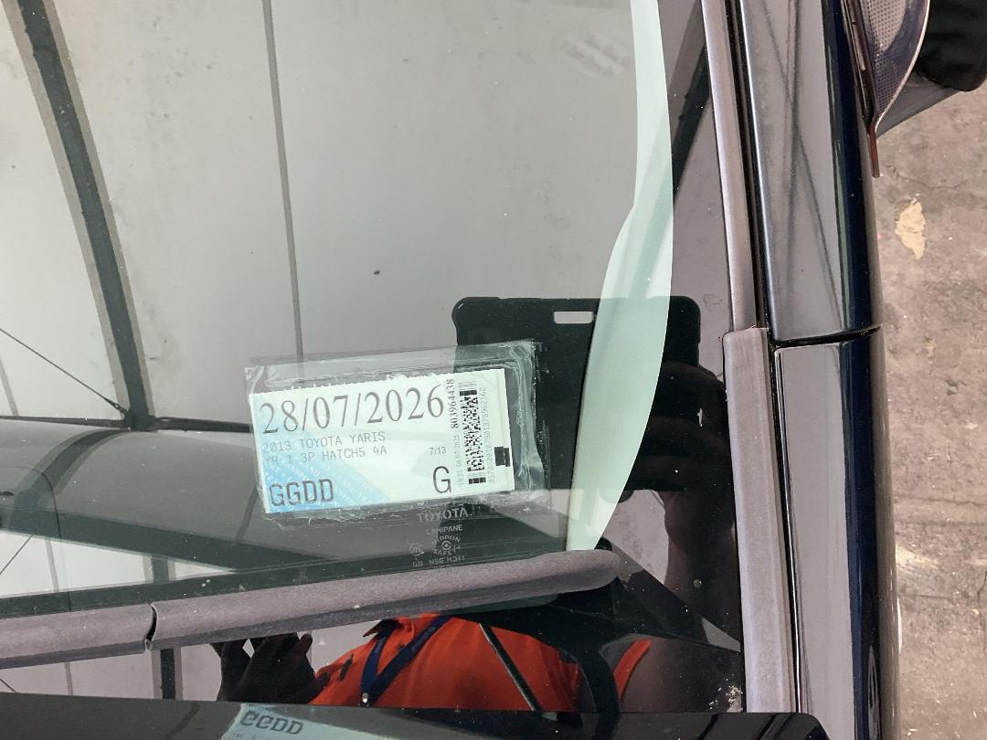 Photo '25' of Toyota Yaris YR Photo '25' of Toyota Yaris YR