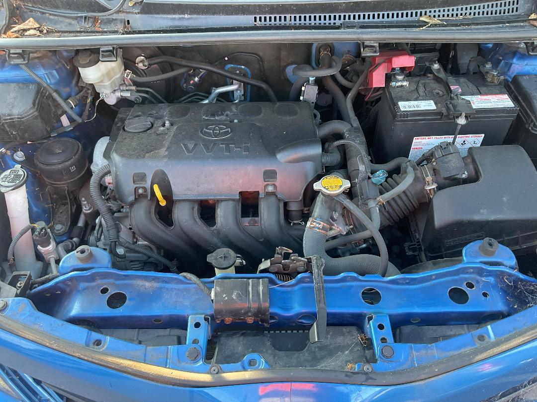 Photo '6' of Toyota Yaris YR Photo '6' of Toyota Yaris YR