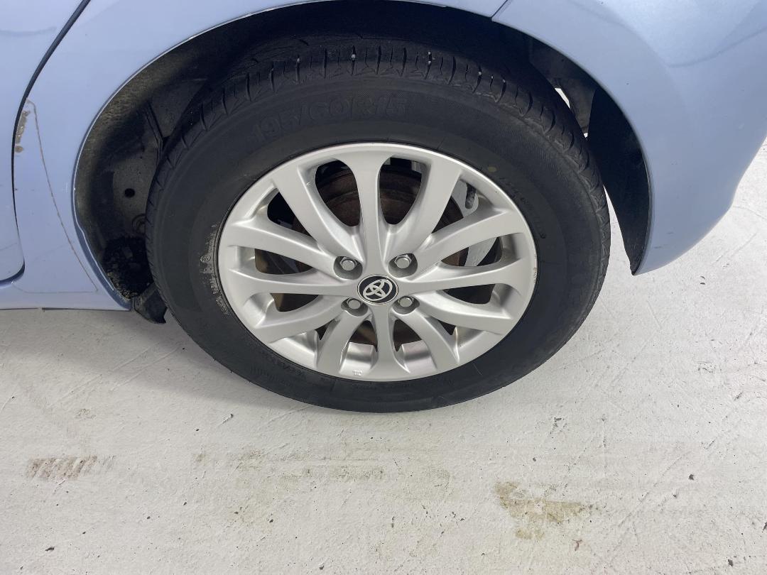 Photo '11' of Toyota Yaris Photo '11' of Toyota Yaris